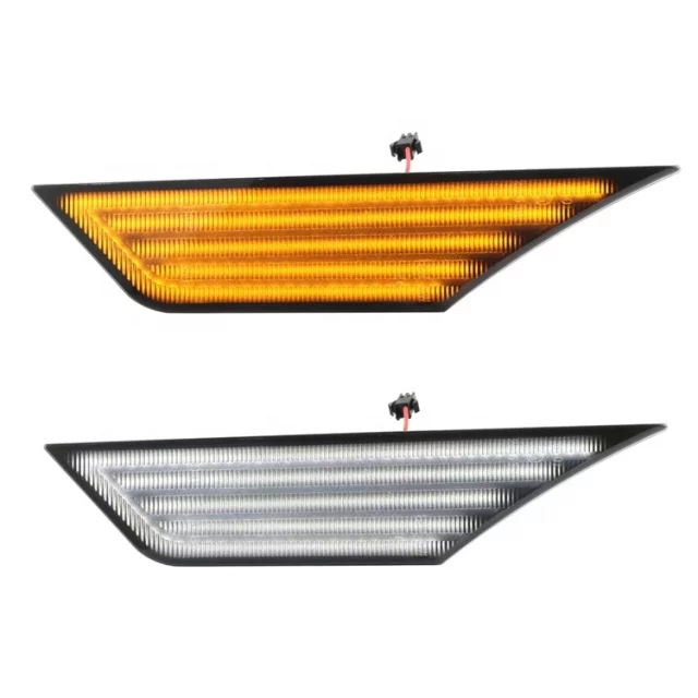 Super Bright LED Side Markers 2016+ Honda Civic