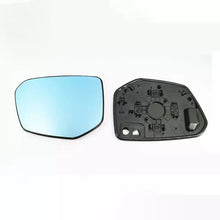 Load image into Gallery viewer, Convex Blind Spot Wide Angle Mirror Blue Lens 2016+ Honda Civic