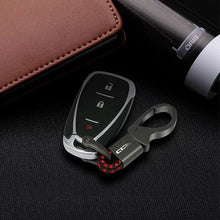 Load image into Gallery viewer, Hand-Woven Buckle Key Chain 2016+ Honda Civic