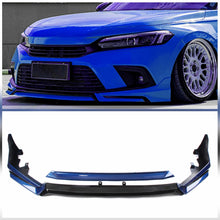 Load image into Gallery viewer, YF3 Style Front Bumper Lip 2022+ Honda Civic 11thgen