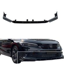 Load image into Gallery viewer, MC Style Front Bumper Lip 2022-23 Honda Civic 11thgen