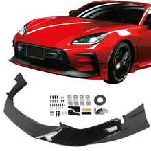 Load image into Gallery viewer, TRD STYLE FRONT BUMPER LIP 2022 2023 TOYOTA GR86