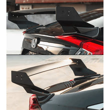 Load image into Gallery viewer, MG Style Aero Wing Trunk Spoiler 2016+ Honda Civic 10th gen Sedan FC1 FC2