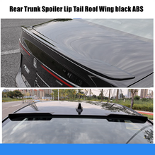 Load image into Gallery viewer, PPA Style Rear Trunk Spoiler Lip + Tail Roof Spoiler Wing Honda Accord 2023-2024