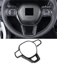 Load image into Gallery viewer, Carbon Style Steering Wheel Cover Trim 2023 2024 Honda Accord