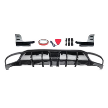 Load image into Gallery viewer, MC Style Rear Bumper Diffuser Lip 2022-2023 Civic Hatchback 11thgen