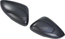 Load image into Gallery viewer, Carbon Style Side Rear View Mirror Cover Trim 2023 2024 Honda Accord