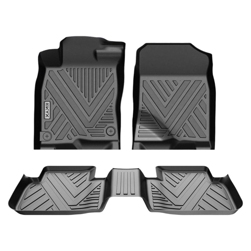 KYX Style All-Weather Floor Mats 2022+ Honda Civic