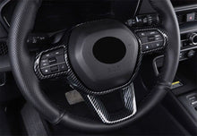 Load image into Gallery viewer, Carbon Style Steering Wheel Cover Trim 2023 2024 Honda Accord