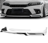 YF3 Style Front Bumper Lip 2022+ Honda Civic 11thgen