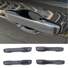 Load image into Gallery viewer, Carbon Style Exterior Car Door Handles Cover Trim For Honda Accord 2023