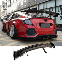 Load image into Gallery viewer, GT3 Style Rear Trunk Spoiler 2016+ Honda Civic