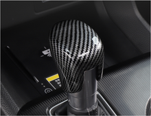 Load image into Gallery viewer, Carbon Style Gear Shift Knob Cover Trim 2023 2024 Honda Accord