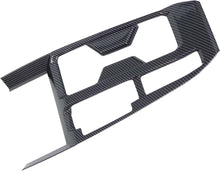 Load image into Gallery viewer, Carbon Style Gear Shift Panel Cover 2023 2024 Honda Accord