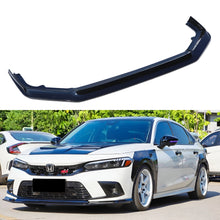 Load image into Gallery viewer, NS Style Front Bumper Lip 2022 2023 Honda Civic 11thgen