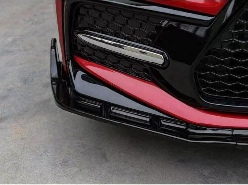 XS Style Front Bumper Lip 2020+ Toyota Corolla
