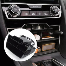 Load image into Gallery viewer, Inner Console Centre Storage Box USB Port 2016+ Honda Civic