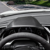 Centre Dashboard Panel Trim Cover 2016+ Honda Civic