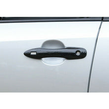 Load image into Gallery viewer, Carbon Fiber Style Door Handle Cover 2019+ Toyota Corolla
