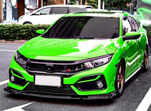 Load image into Gallery viewer, VN Style Front Bumper Lip PP 2017+ Honda Civic