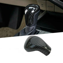 Load image into Gallery viewer, Carbon Fiber Style Shift Knob Cover 2019+ Toyota Corolla