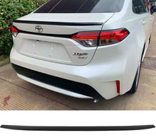 Load image into Gallery viewer, Rear Trunk Spoiler 2020+ Toyota Corolla Sedan