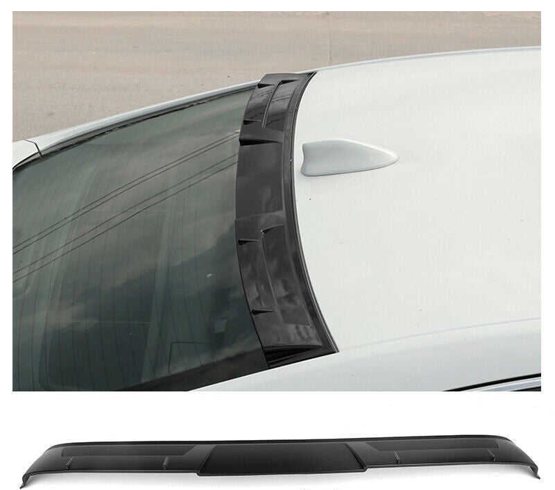 V2 Style Rear Roof Spoiler 2018+ Toyota Camry