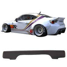Load image into Gallery viewer, GR V3 Style Trunk Spoiler PU 2013+ Scion FRS Subaru BRZ
