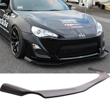 Load image into Gallery viewer, GR Style Front Bumper Lip - PU 2013+ Scion FRS