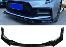 Load image into Gallery viewer, VN Style Front Bumper Lip 2020+ Toyota Corolla SE XSE