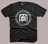 Monogram Primitive Logo T-Shirt - Black