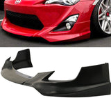 Five Design Style Front Bumper Lip Spoiler PU 2013+ Scion FRS FR-S GT86