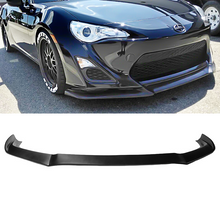 Load image into Gallery viewer, GT Style Front Bumper Lip PP 2013+ Scion FRS FT86
