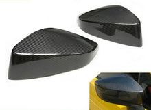 Load image into Gallery viewer, Real Carbon Fiber Side Mirror Cover Cap For 2013+ Subaru BRZ Scion FR-S GT86
