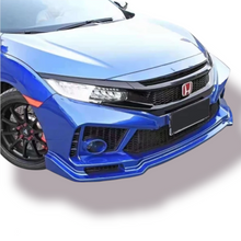 Load image into Gallery viewer, Spoon Style Front Bumper Set PP 2016+ Honda Civic