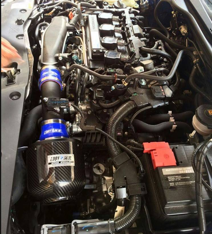 PR1 Cold Air Intake Kit 2017+ Honda Civic 1.5L Turbo