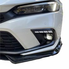 Load image into Gallery viewer, 3 functions LED Front Bumper Fog Cover 2022+ Honda Civic