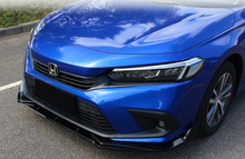 Load image into Gallery viewer, VS Style Front Bumper Lip PP 2022+ Honda Civic Sedan