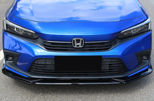 Load image into Gallery viewer, VS Style Front Bumper Lip PP 2022+ Honda Civic Sedan