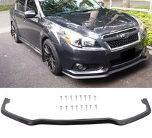 Load image into Gallery viewer, SM Style Front Bumper Lip P 2013+ Subaru Legacy