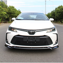 Load image into Gallery viewer, CR Style Front Bumper Lip 2020+ Toyota Corolla