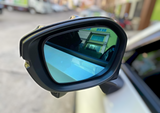 Convex Blind Spot Wide Angle Mirror Blue Lens 2022+ Honda Civic