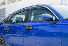 Load image into Gallery viewer, V2 MG Style Window Visors Rain Guard 2022+ Honda Civic