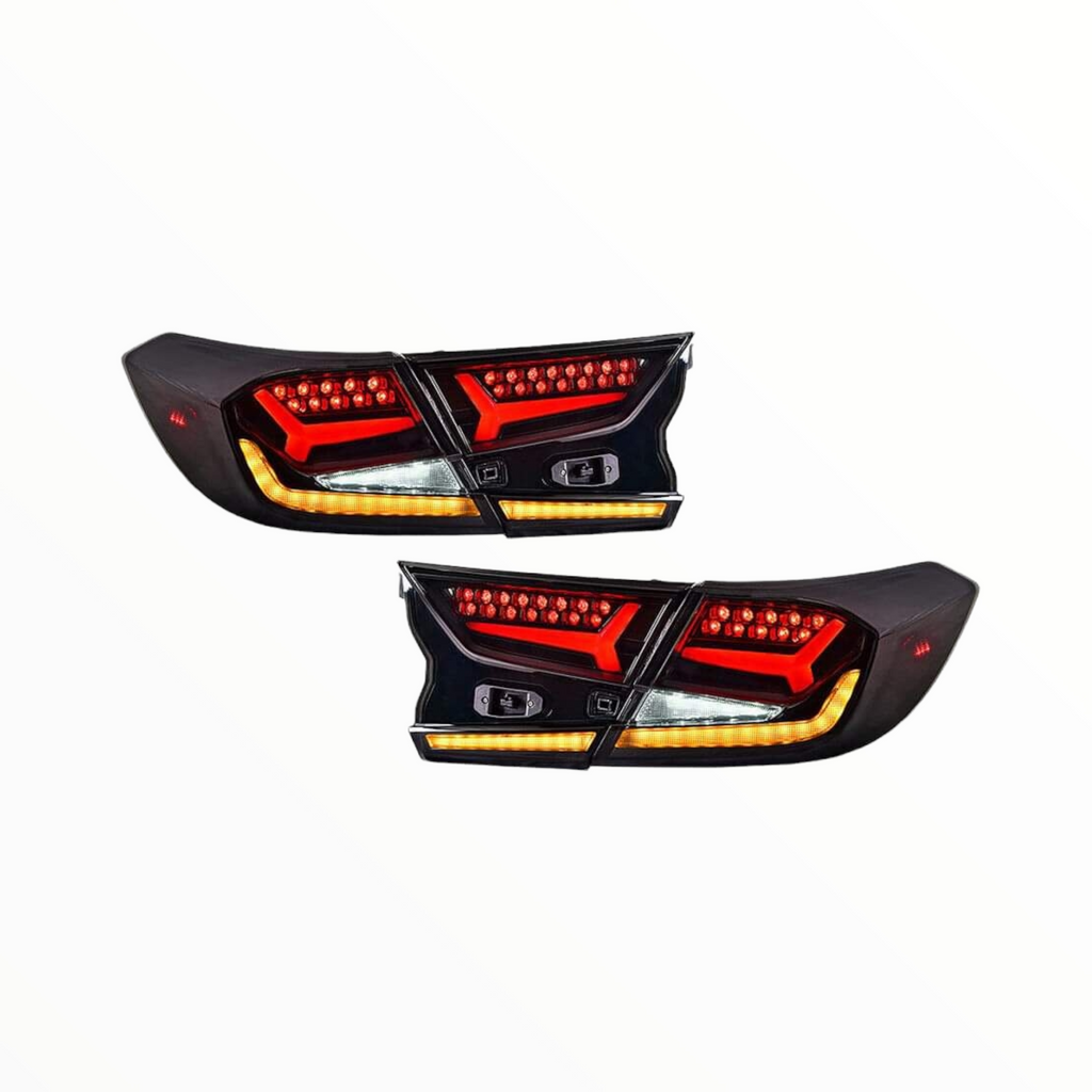 XB Style LED Sequential Taillights 2018+ Honda Accord