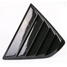 Load image into Gallery viewer, Carbon Fiber ABS Window Louvers Sun Shade Cover Trim 2018+ Toyota Camry