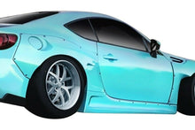 Load image into Gallery viewer, V3 Style Fiberglass Wide Body Side Skirts 2013+ Scion FR-S GT500