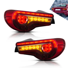 Load image into Gallery viewer, V1 LED Taillights 2013+ Toyota 86 BRZ FR-S