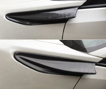 Load image into Gallery viewer, Carbon Fiber Fender Side Fin Decoration 2013+ Toyota Scion FRS GT86 GTS BRZ