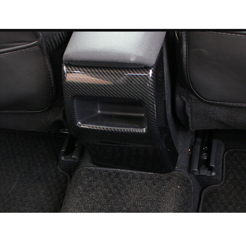 Carbon Fiber Rear Air Vent Outlet Cover 2019+ Toyota Corolla Hatchback