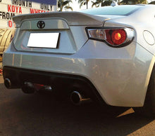 Load image into Gallery viewer, TR-D Style Rear Trunk Spoiler Wing 37J 2013+ Scion FRS Subaru BRZ Toyota 86